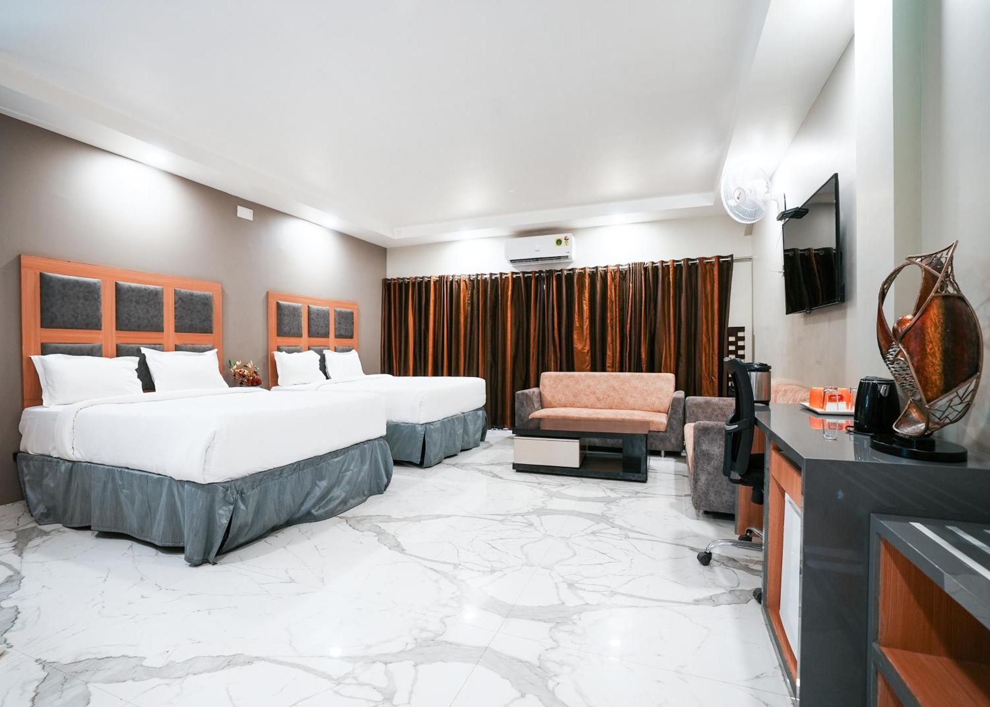 Rupis Resort Near Udaipur Airport Dabok 外观 照片