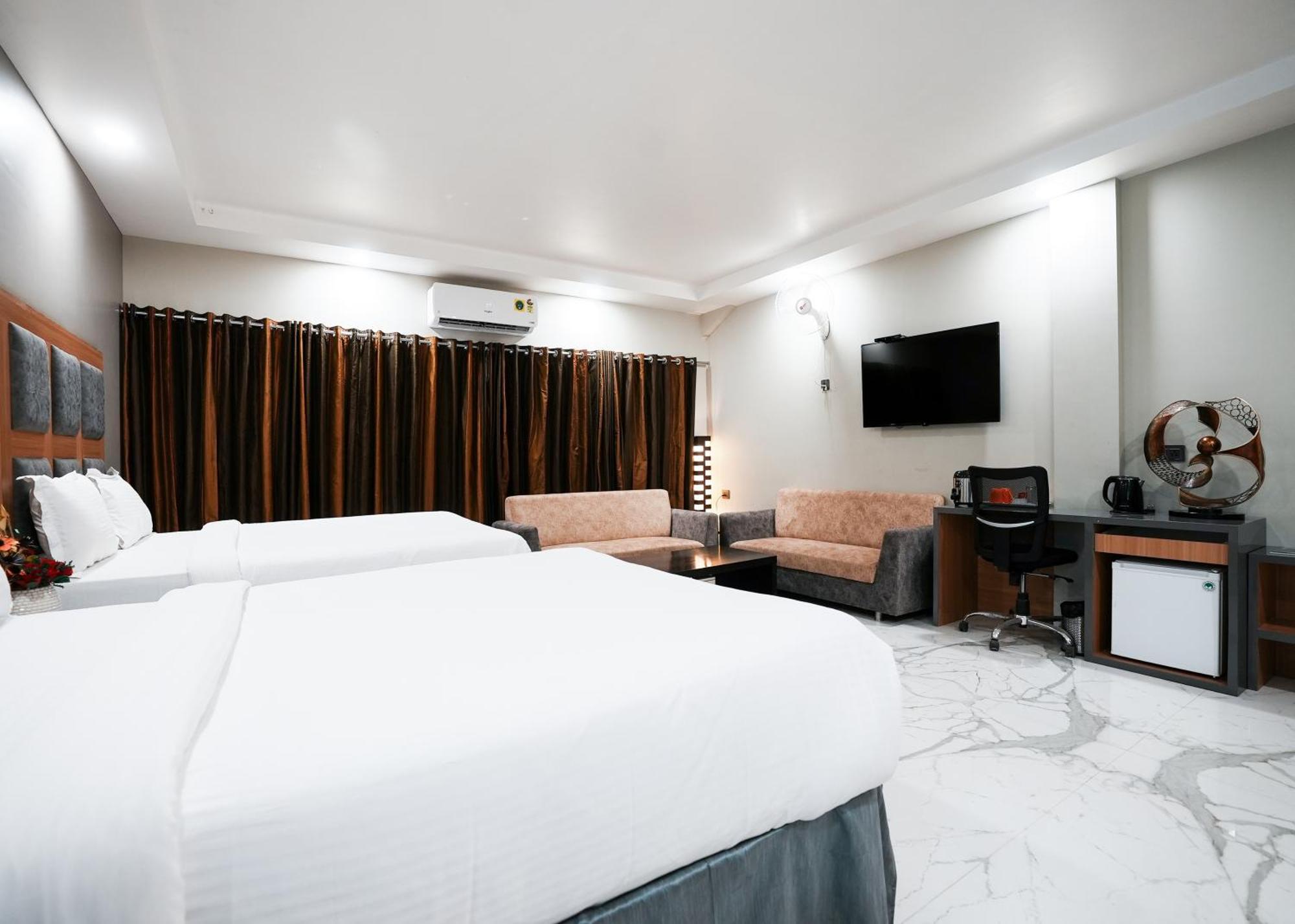 Rupis Resort Near Udaipur Airport Dabok 外观 照片